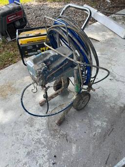 Graco Magnum Pro X Paint Sprayer