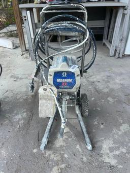 Graco Magnum X7 Paint Sprayer