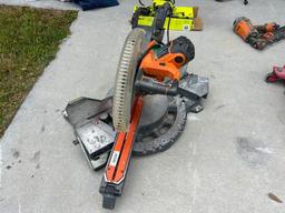 Rigid Circular Saw, Model R4221