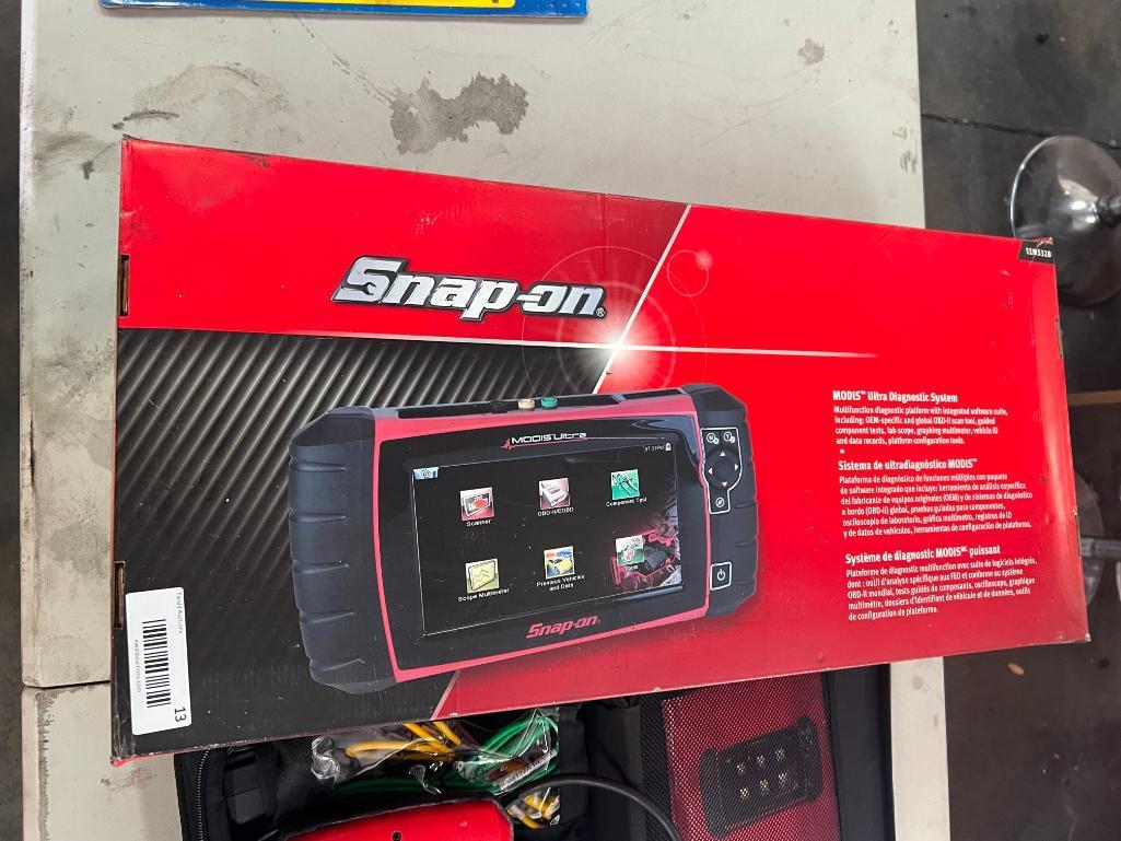 Snap -On Modis Ultra Diagnostic System