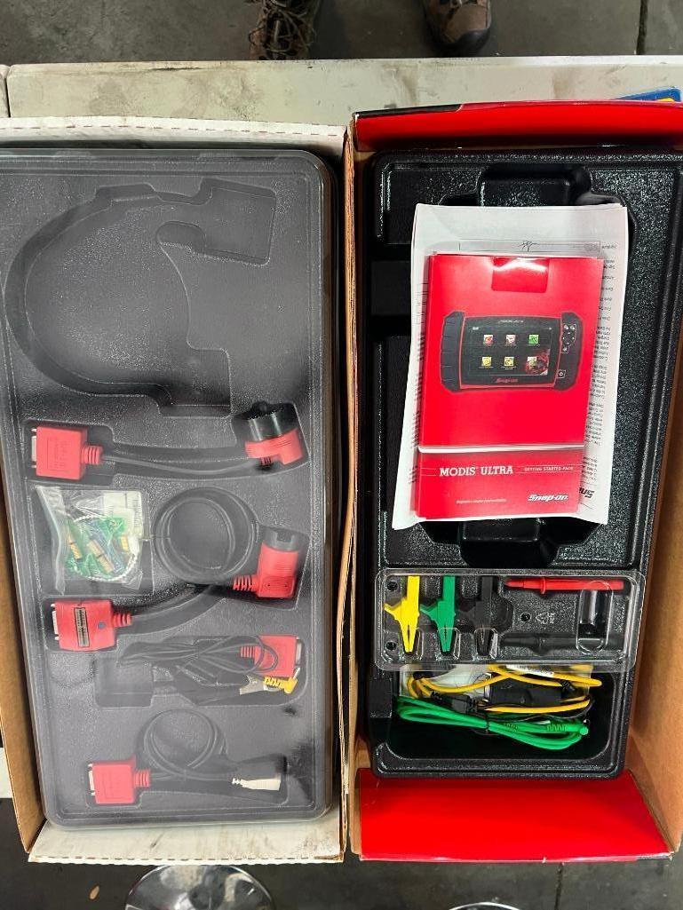 Snap -On Modis Ultra Diagnostic System