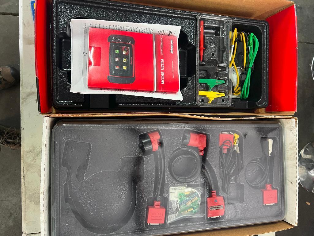 Snap -On Modis Ultra Diagnostic System