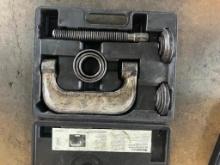 Evertough Ball Joint / U-Joint Press Set