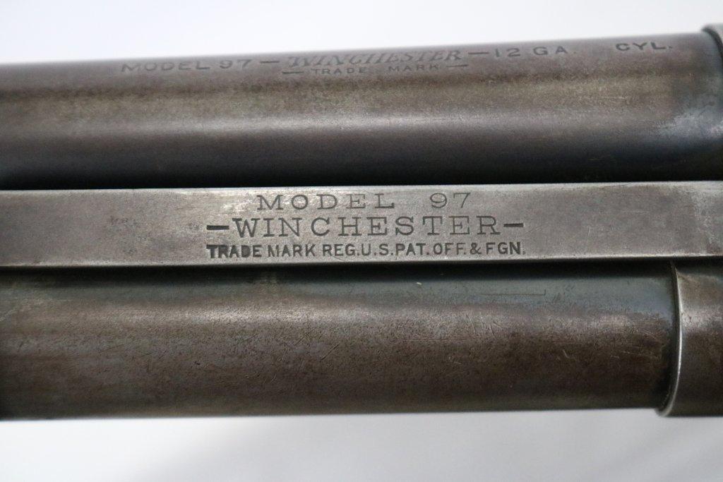 Winchester Model 1897 Shotgun, 12ga.