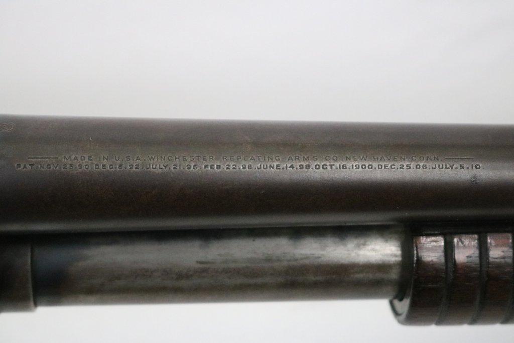 Winchester Model 1897 Shotgun, 12ga.