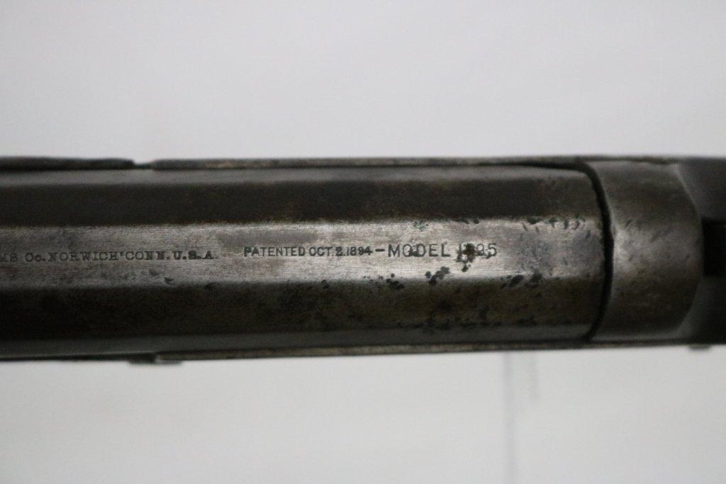 W.H. Davenport Single Shot Shotgun, 12ga.