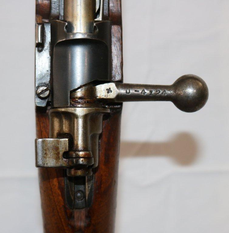 Fabrica de Armas La Coruña 1948 Spanish Mauser Rifle, 8mm