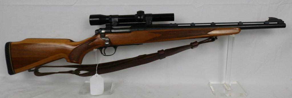 Remington Model 600 Magnum Rifle, 350 REM Mag.