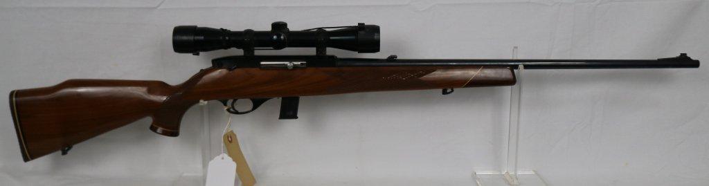 Weatherby XXII Rifle, 22 LR