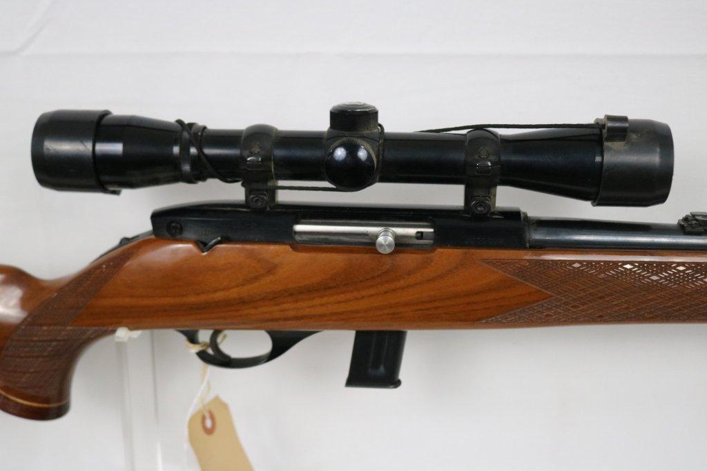 Weatherby XXII Rifle, 22 LR