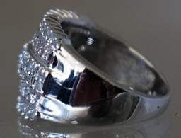 Diamond Dinner Ring