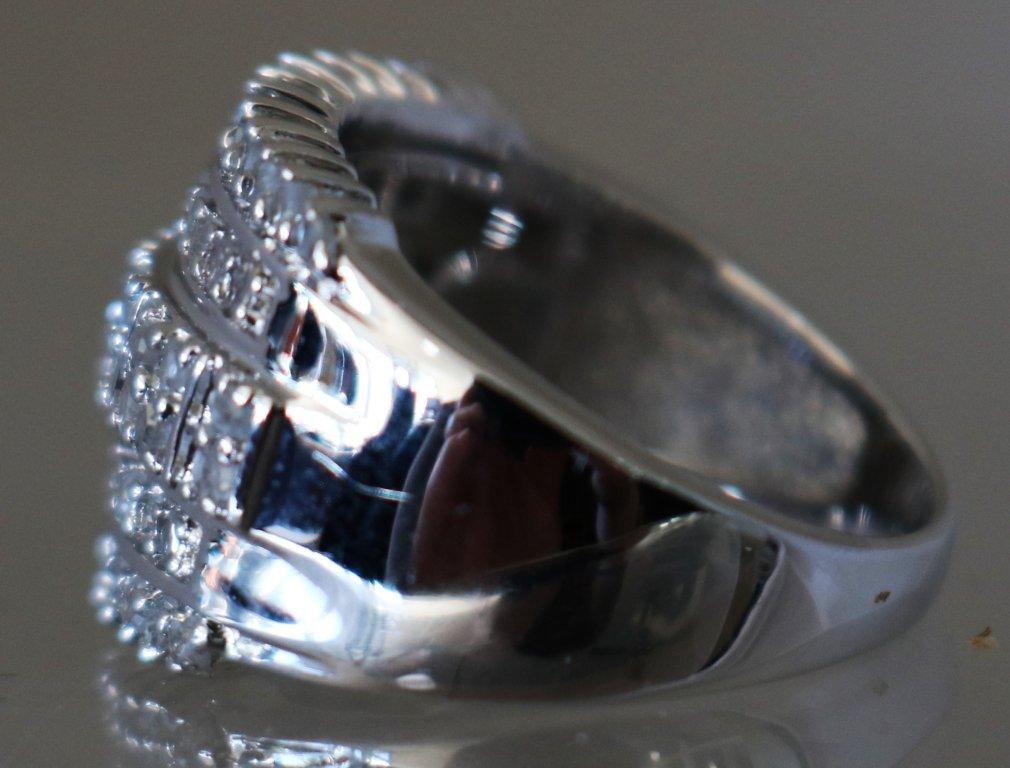 Diamond Dinner Ring