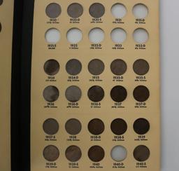 Partial Sets of Lincoln Cents