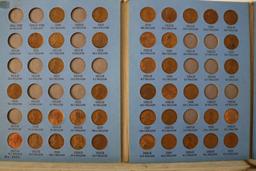 Partial Sets of Lincoln Cents