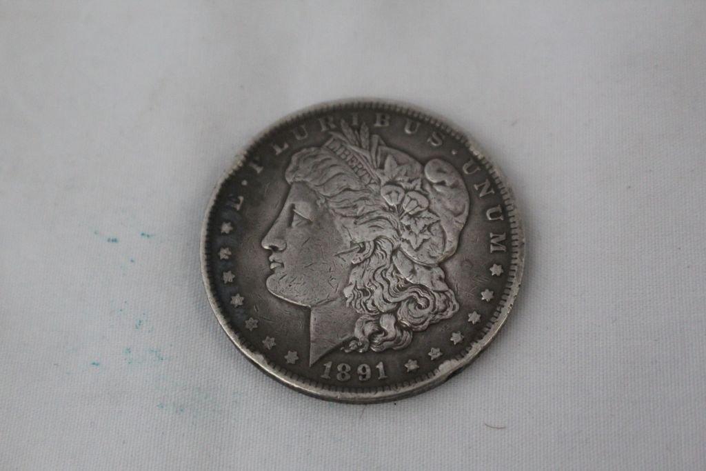 Silver Dollar