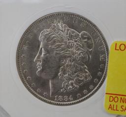 Morgan Silver Dollar