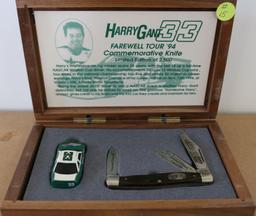 Harry Gant #33 Farewell Tour 94 Knife