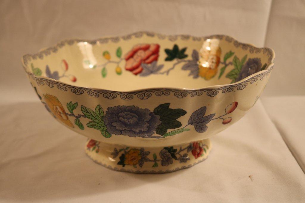 Mason's Ironstone Bowl