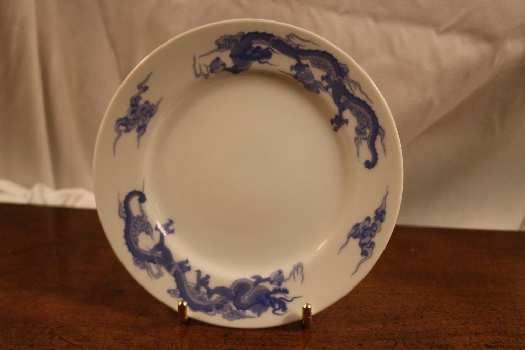 Lot of Miscellaneous China Plates