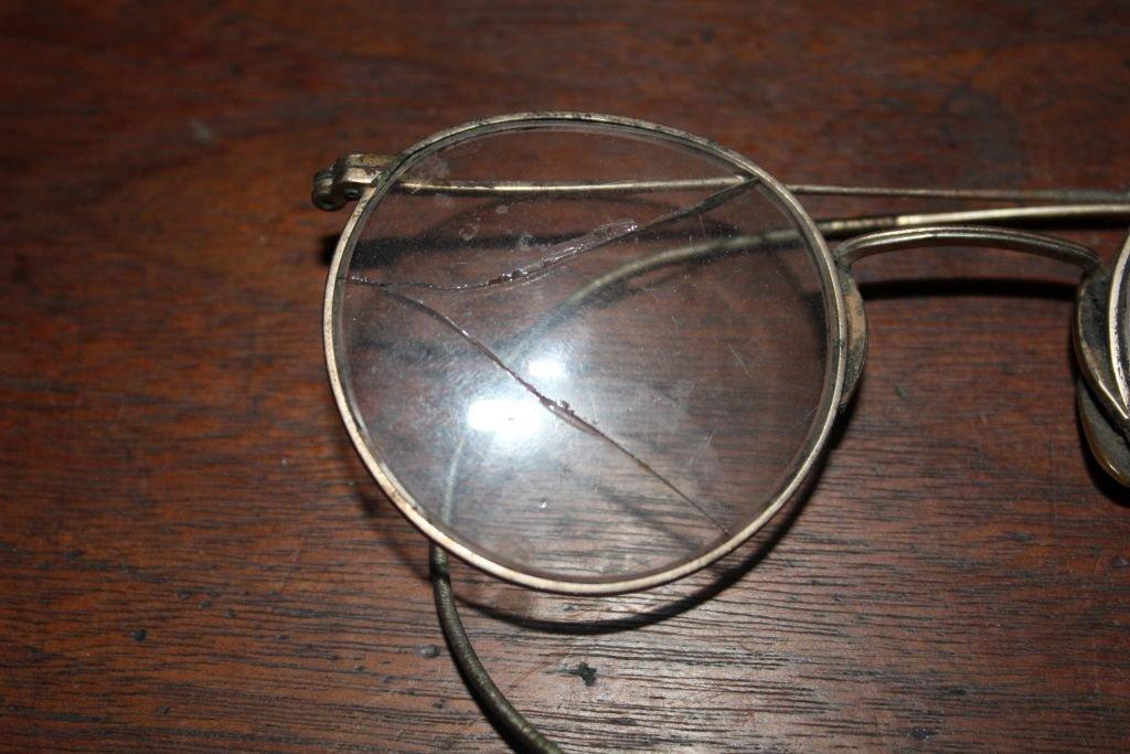 5 Vintage Eye Glasses