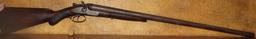 Bonehill Side by Side Hammered Shotgun - 12 gauge