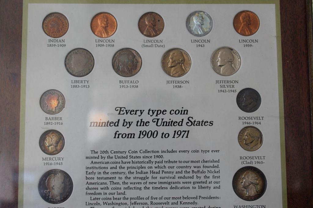 United States Coins of the 20th Century