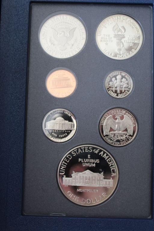 1993 United States Mint Prestige Set