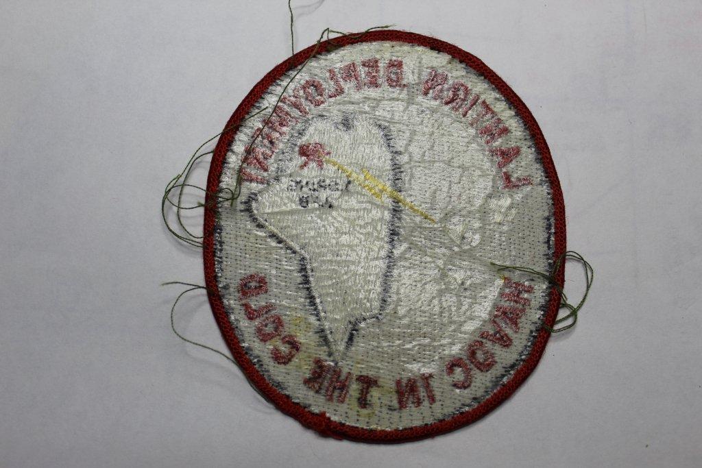 Vintage Lantirn Deployment Havoc in the Cold Loring AFB Uniform Patch