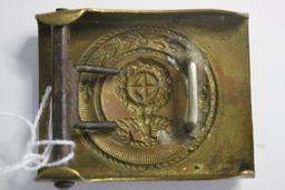 German SA EM/NCO's Belt Buckle