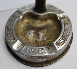 WWII Trench Art Ashtray