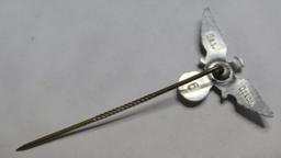 German NSKOU Stick Pin