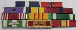 Military Ribbon Bar Rack