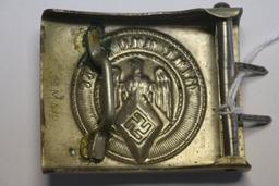 Hitler Youth Belt Buckle