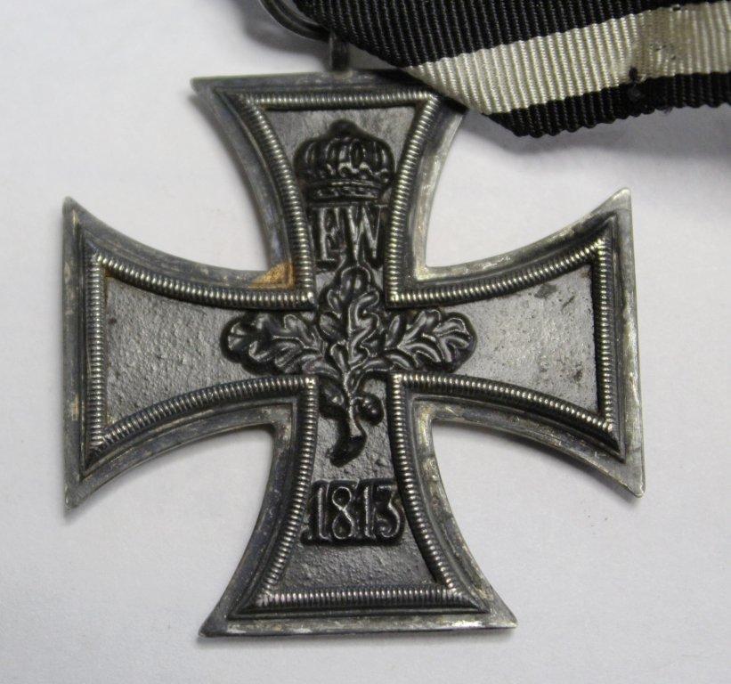 German WWI Iron Cross 2nd Class