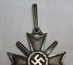 German Nazi WWII Knights Cross of the War Merit Cross w/Swords