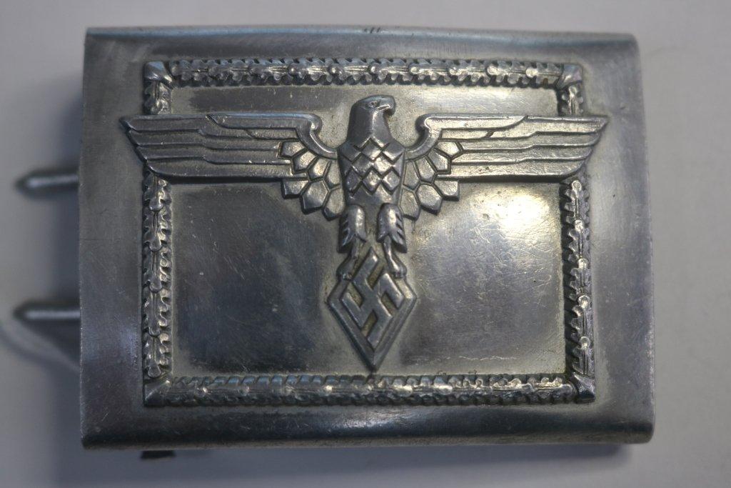 German HJ Hitler Youth Belt Buckle