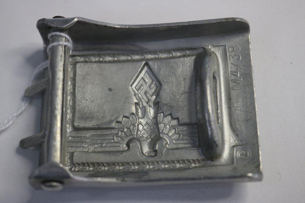 German HJ Hitler Youth Belt Buckle