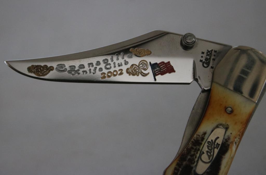 2002 Case Pocketknife