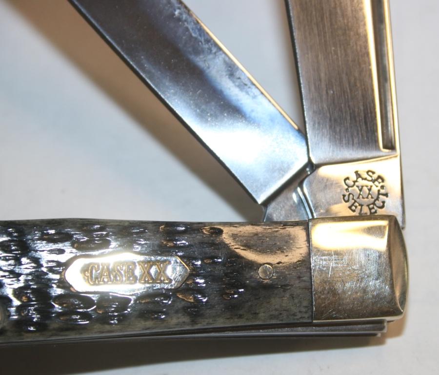 2003 Case Trapper Select Pocketknife