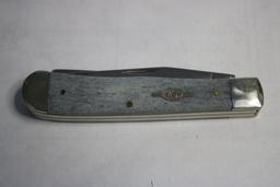 2000 Case Trapper Pocketknife