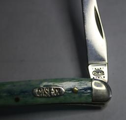 2007 Case Toothpick Pocketknife