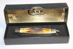 1980 Case Stag Pocketknife