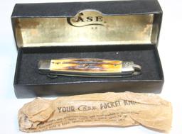 1980 Case Stag Pocketknife