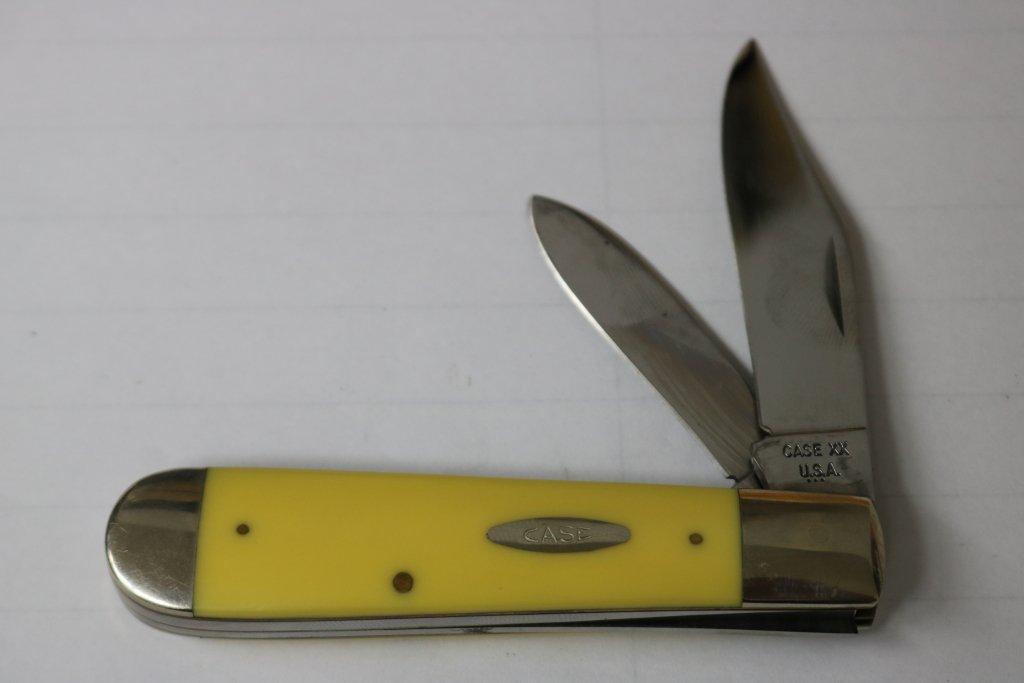1977 Case Pocketknife
