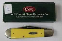 1977 Case Pocketknife