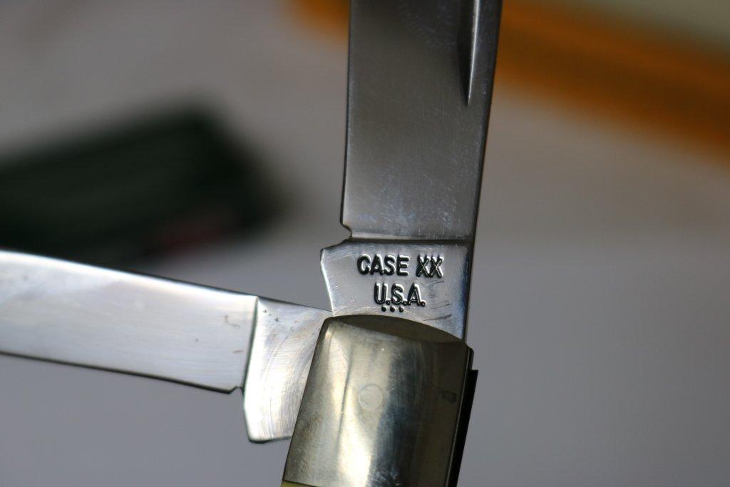 1977 Case Pocketknife