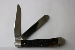 1978 Case Trapper Pocketknife