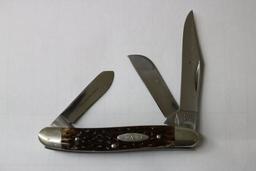 1978 Case Stockman Pocketknife