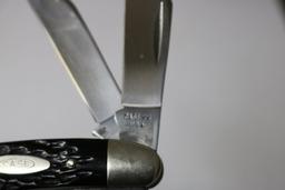 1978 Case Stockman Pocketknife