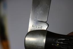 1978 Case Fold Hunter Pocketknife